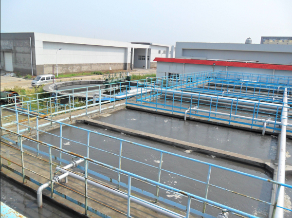 模塊熱源機處理工業廢水方法！