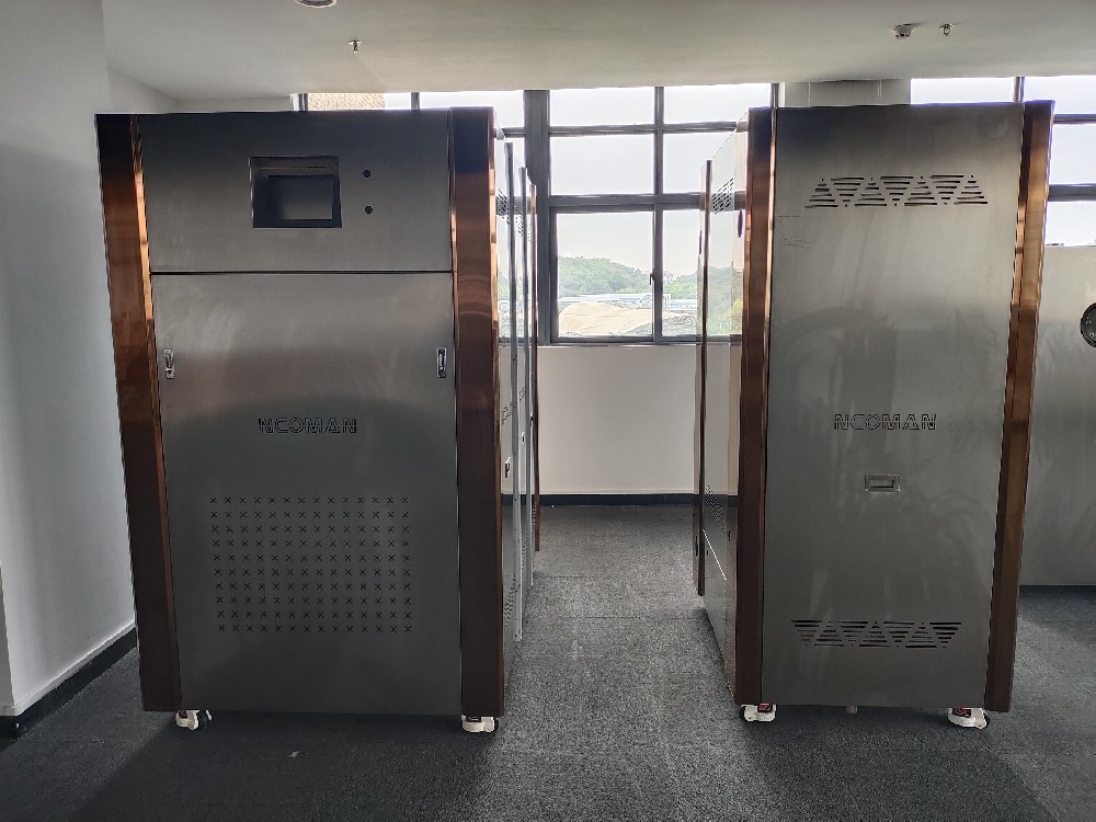 模塊蒸汽熱源機用于飼料加工!