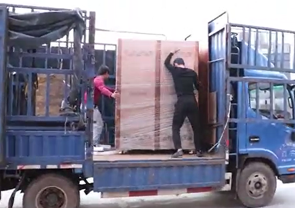 紐克曼1噸蒸汽熱源機用于酒店洗滌消毒！