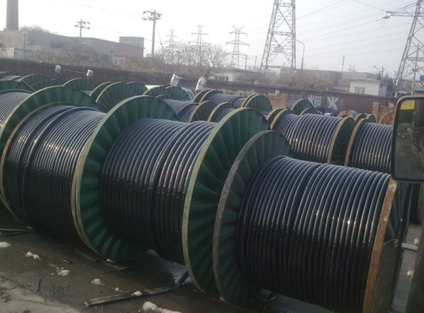 電纜線養(yǎng)護應用蒸汽模塊爐的高溫蒸汽!