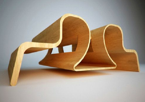 蒸汽模塊爐運用于木材定型更有效!