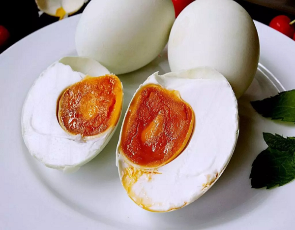 蒸汽模塊爐還可以制作咸鴨蛋!