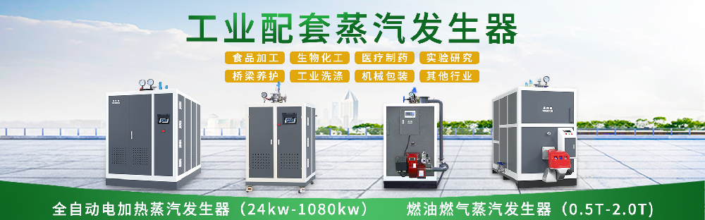 蒸汽發生器 蒸汽發生器